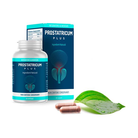 Prostatricum Plus, 30 cápsulas