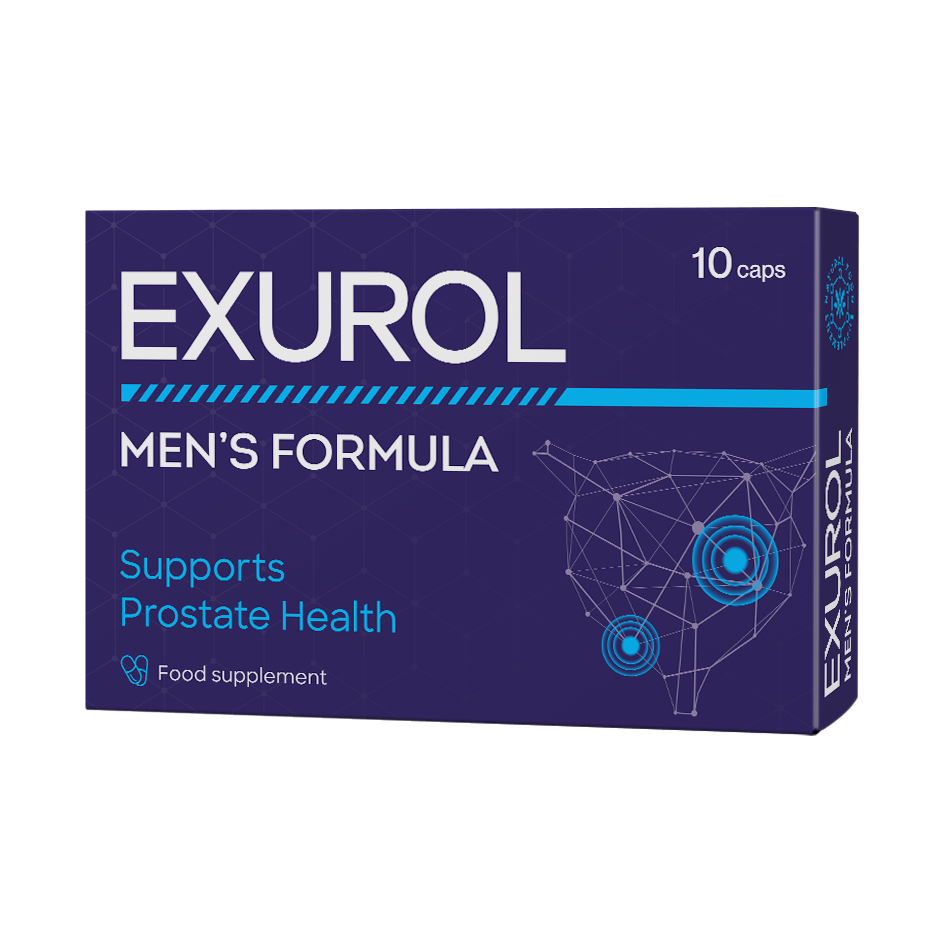 Exurol, 10 capsule
