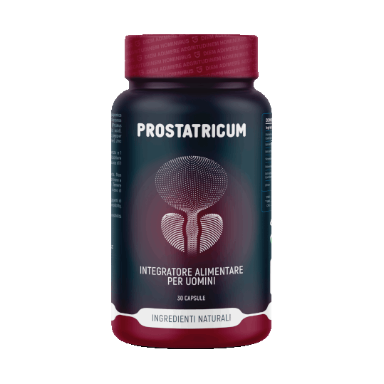 Prostatricum, 30 cápsulas