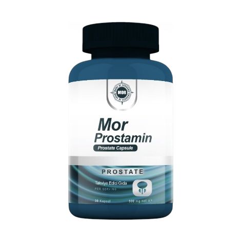 Mor Prostamin, 30 كبسولة
