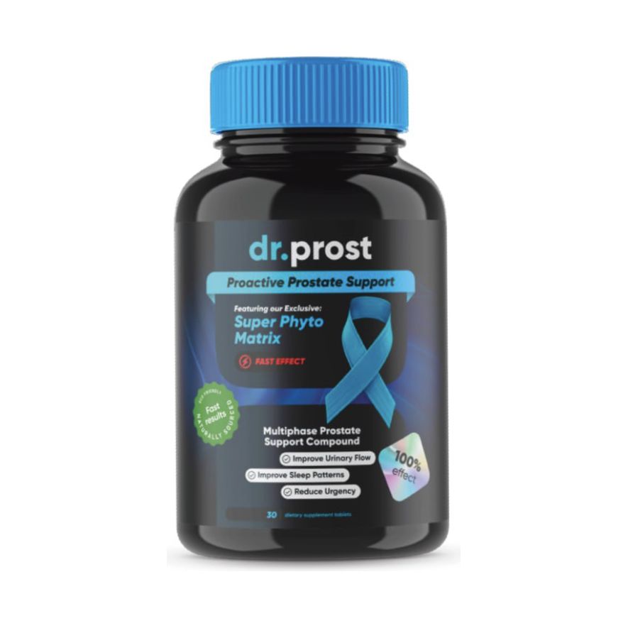 dr.prost, 30 tablets