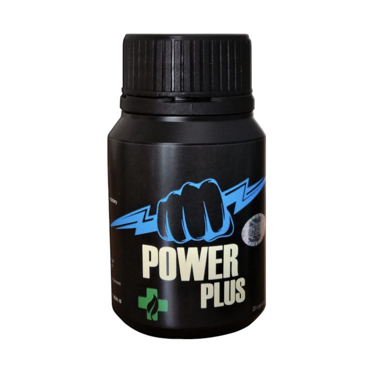 Power Plus, 20 capsules