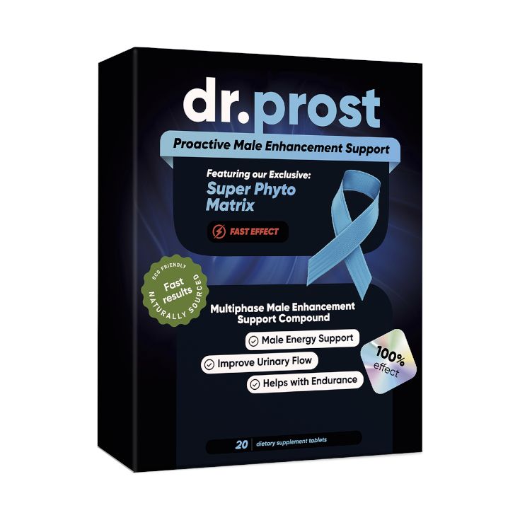 Dr.prost, 20 tablets